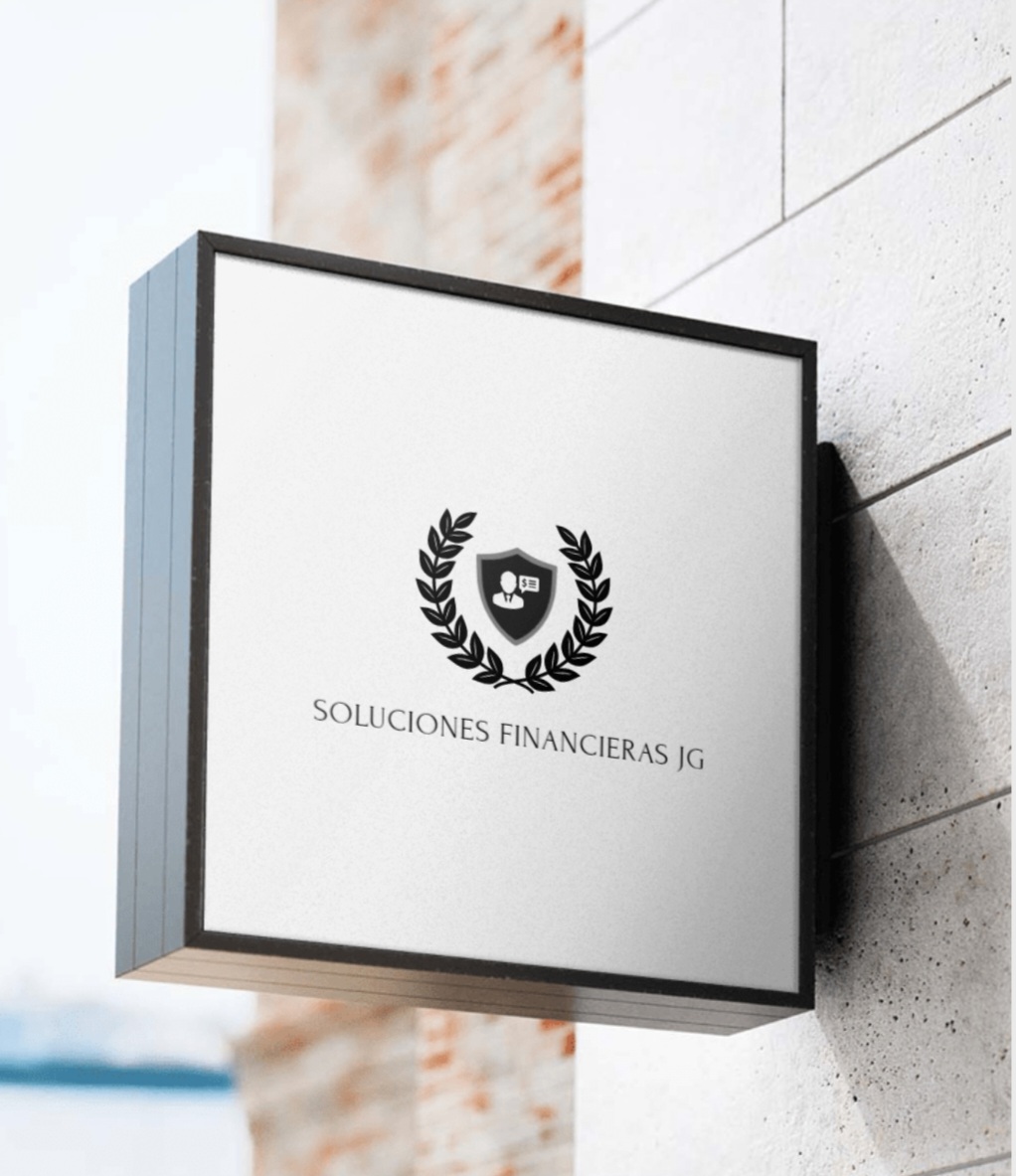Foto original del logo de Soluciones Financieras JG